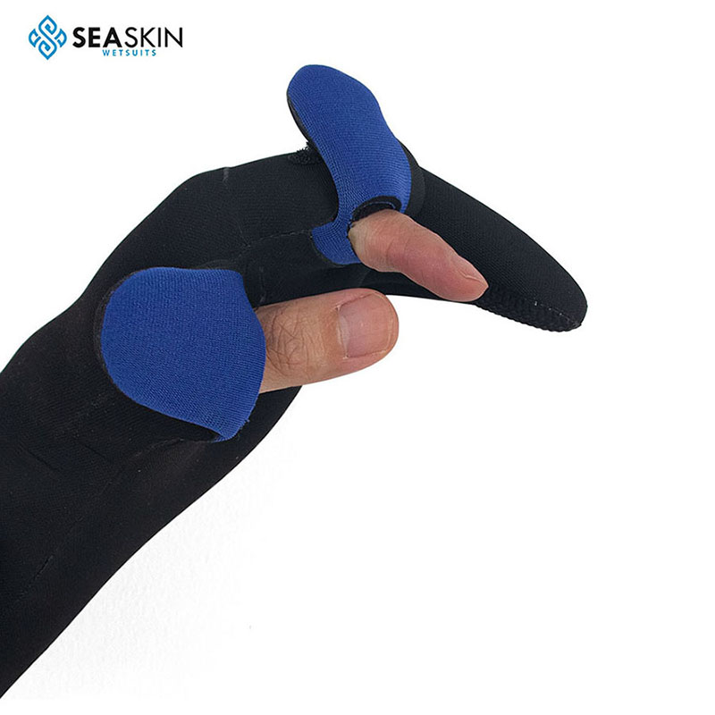 Seaskin 2024 New Arrival 5mm Neoprene Cold Diving Gloves