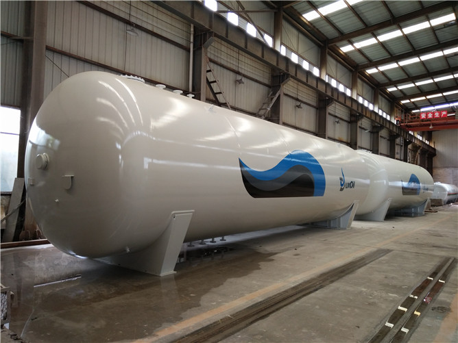 50ton LPG Storage Tanks