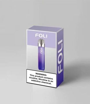 Wholesale FOLI Pro Device Vape Kit Black Relx?