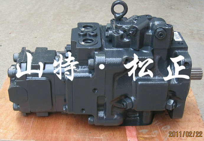 KOMATSU PC27MR-2 PUMP ASS'Y 708-1S-00261