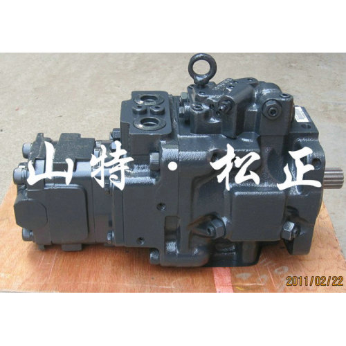 Komatsu PC27MR-2 Pump Ass&#39;y 708-1S-00261