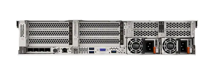 Expand Performance ThinkSystem SR665 V3 AMD EPYC 9654P 2.4GHz 2U Rack 8SFF 64GB Server SR665 V3