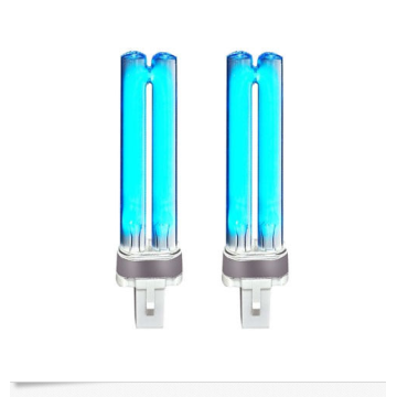 단일 종단 HB 모양 UV 살균 램프