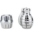 bomb Shaped Stainless Steel Whiskey Stone for wine