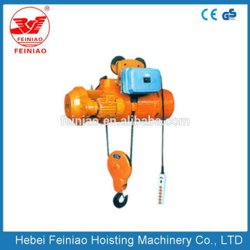 cd/md Type Double Speed MD1 Wire Rope Electric Hoist