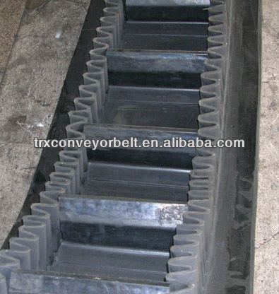 Cross Rigid Conveyor Belt