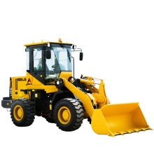 SDLG Customized Wheel Loader for Farming - 1.8t Compact Wheel Loader with Yucha Engine