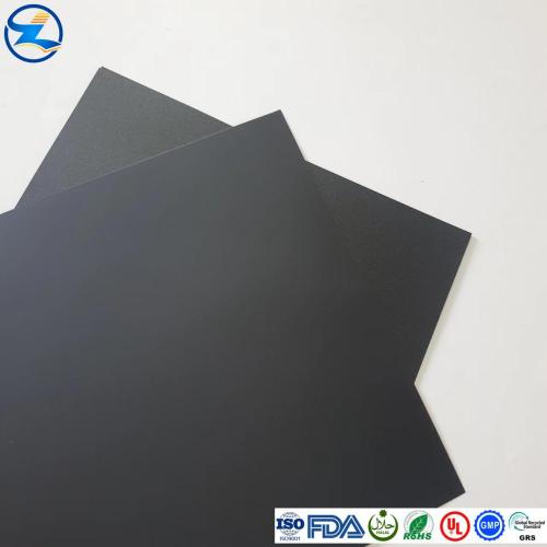 Matéria -prima Rigid Thermoforming PC Card Films