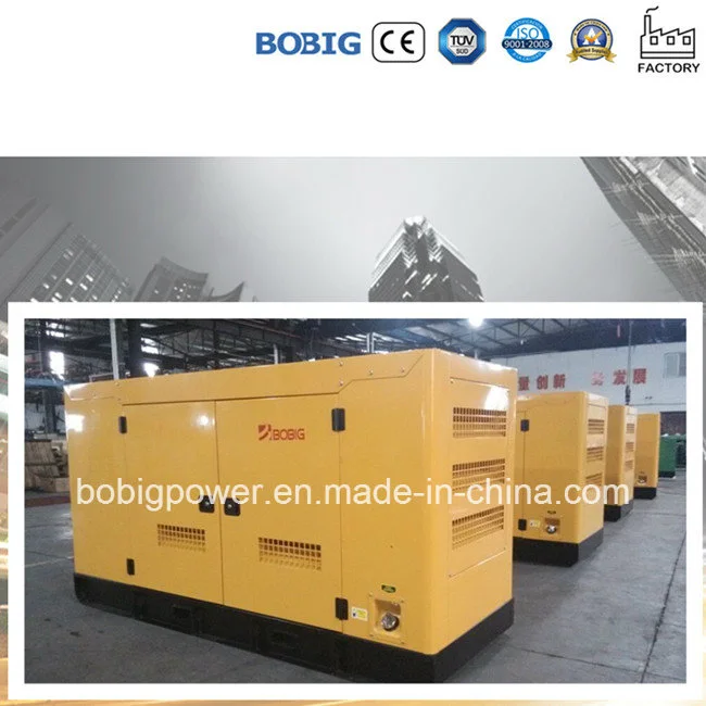 Generator 41kVA-1375kVA Powered by Yuchai Engine Bobig Diesel Generator