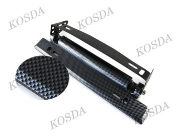 Car License Plates, Carbon Fiber License Plate Hide.