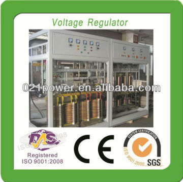 3 phase AVR voltage regulator 1000kva.