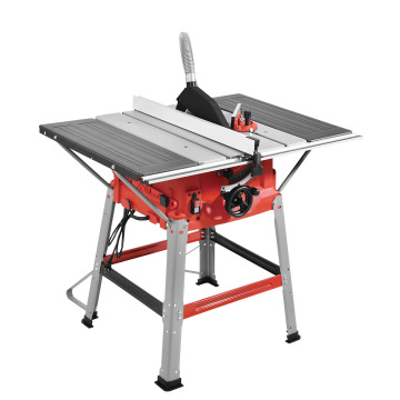 Industrial Tools Table Saw for Wood Cutting with Sliding Table