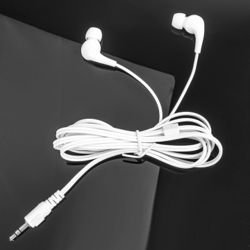 Wholesale OEM New Bilateral Stereo Wired Earphone