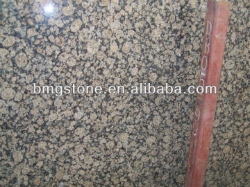 Imported Granite Baltic Brown slabs