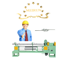 Cotton Bale Wire Bending Machine for Quick Link Bale Ties