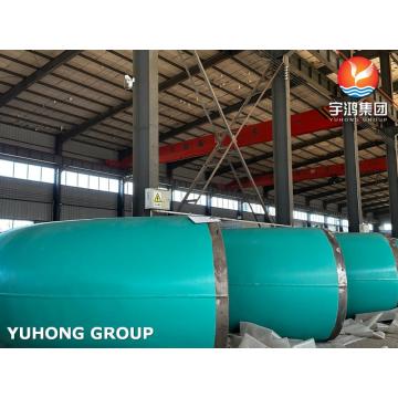 ASTM A671 GR.CC60 CL.12 Welded Pipe