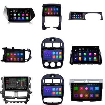 DVD Player with DSP Auto Stereo and Touch Screen for Kia Sportage