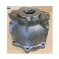 Iron Investment Casting Cast Iron Gearbox Housing