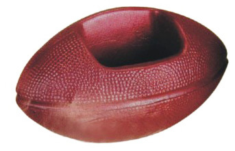 pu foam stress football mobile phone holder