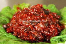 cuttle fish seafood sauce