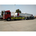 21m3 v siffar sulfuric acid semi-trailers