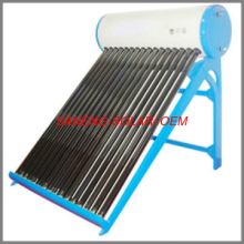 Direct Passive Thermo Siphon Solar Water Heater(no-pressure)