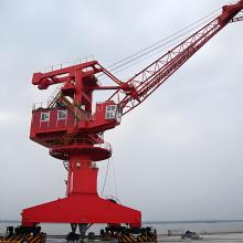 Mobile Harbour Offshore Shipyard Crane Portal Luffing Port Crane Search