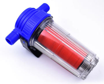 Disk Filters and Drip Disc Filter for Poultry Drinking and Irrigation Water Purification