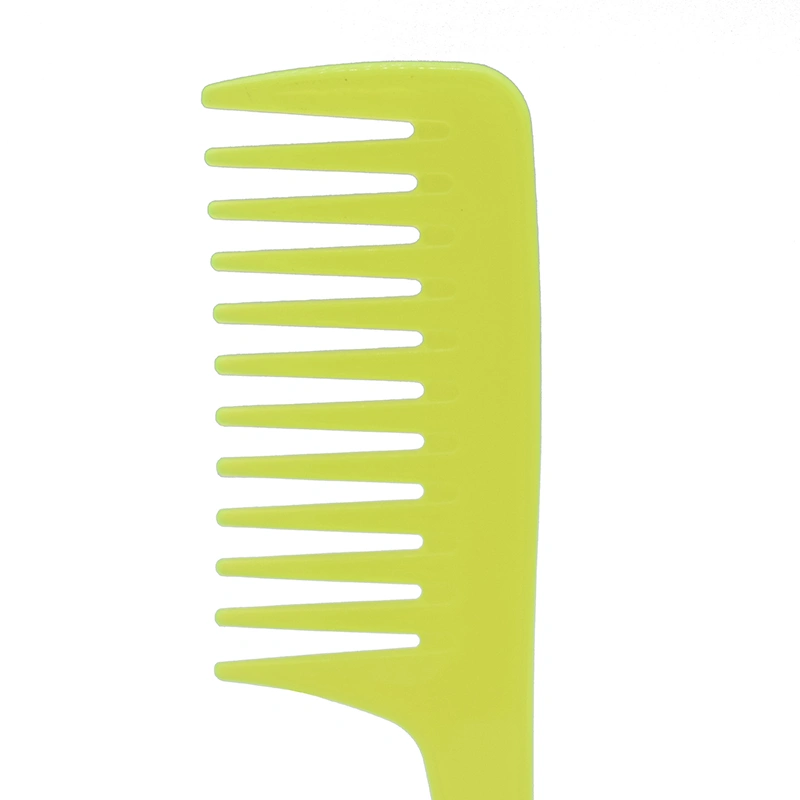 High Quality Amazon Best-Selling Plastic Hairdressing Combs Wholesale