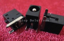 Ac Dc Power Jack In Port Compaq Presario 2199 2500 2505 Ac Dc Connector, Socket, Receptacle For Laptop Motherboard