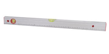 Professional Ribbed Spirit Level with Distinct Scale