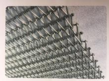Flat Stainless Steel Wire Conveyor Belts
