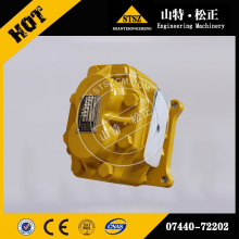 Pompa de direcție 07440-72202 pentru Komatsu D155C-1P-MZ