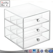 Acrylic Jewelry & Cosmetic Display Boxes,Clear Acrylic Display Case