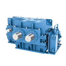 Special Gearboxes for Double-Roll