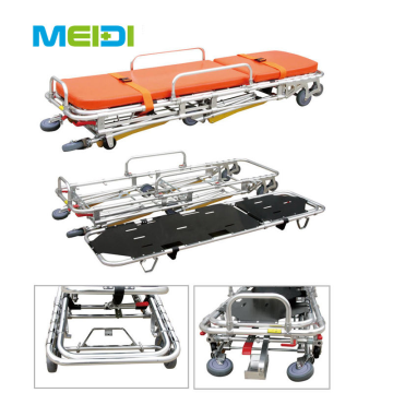 Portable Ambulance Stretcher for Rapid Deployment