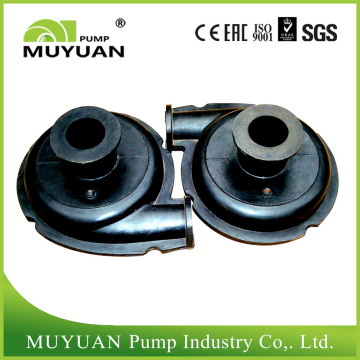 Rubber Lined Slurry Pump Spare Parts