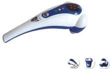 Infrared Dolphin Vibration Electric Massage Hammer with Ant