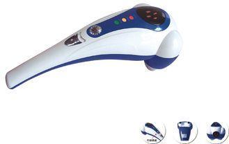 Infrared Dolphin Vibration Electric Massage Hammer with Ant