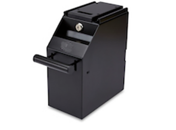 CASH MONEY POS POINT OF SALE SAFE BOX