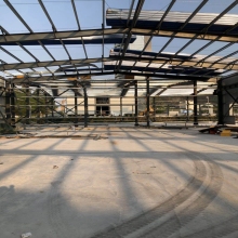 Flexible Lightweight Structural Steel Beams