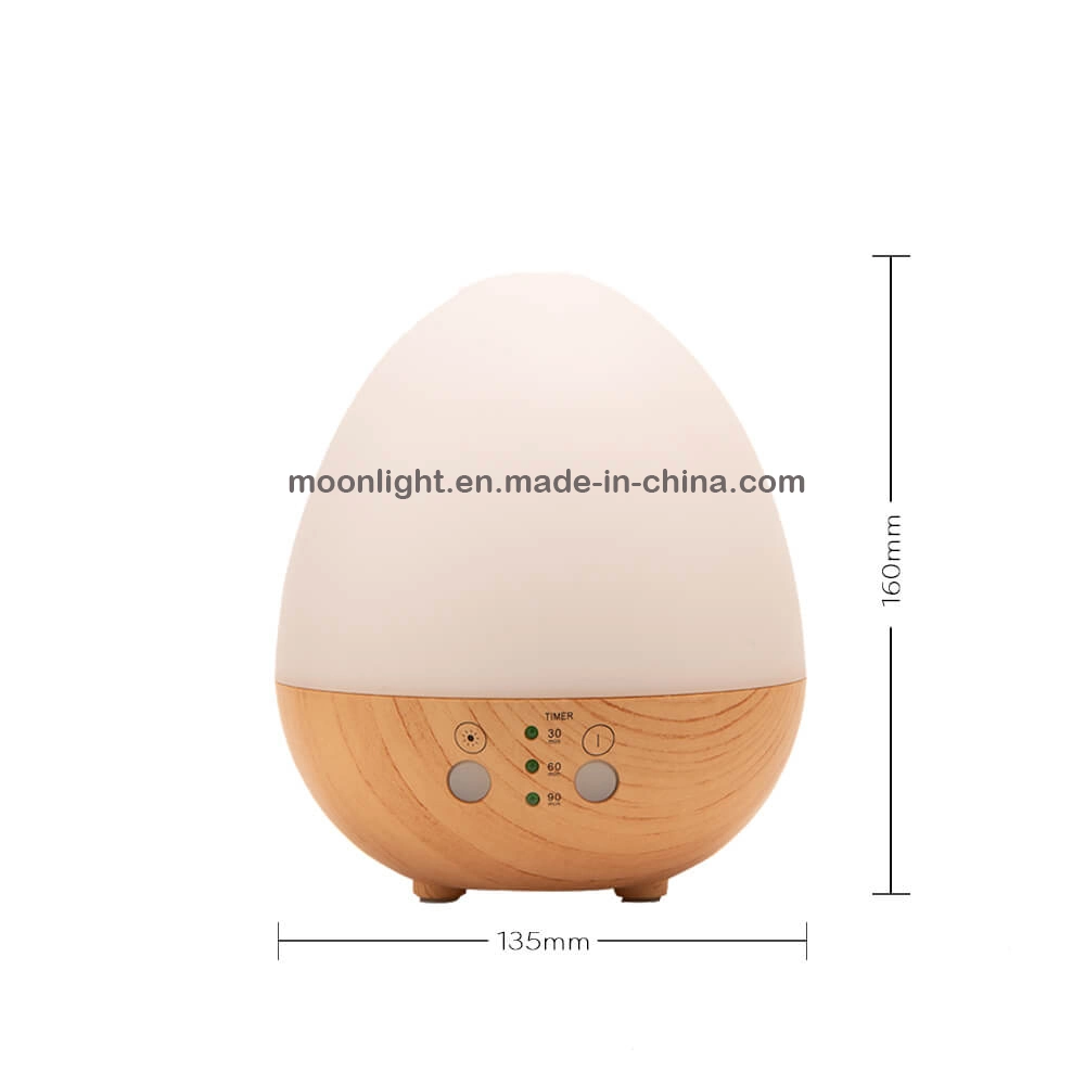 Electric Ultrasonic Essential Oil Diffuser Perfume Dispenser Aroma Humidifier