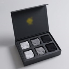 Custom Printed Sock Packaging Box