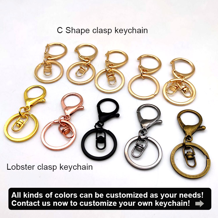 Lobster keyring