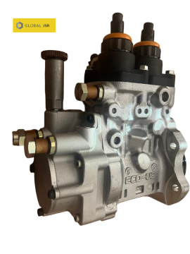 Fuel injection pump components