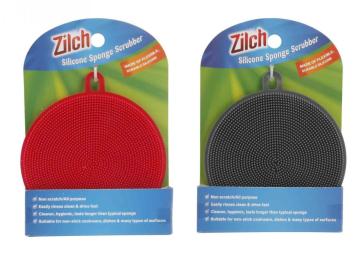 CLEANING BRUSH (SILICONE DISHWASHING BRUSH)