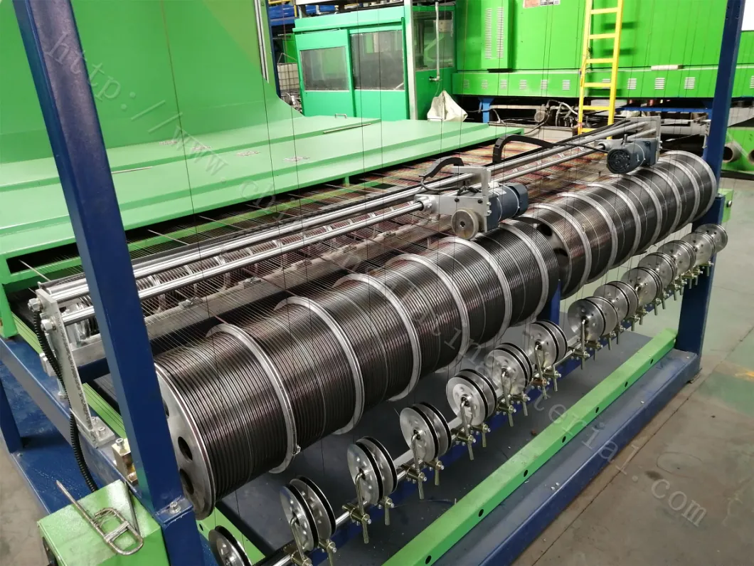 (EIW/AIW) Enameled Aluminum Wire for Motor and Transformer