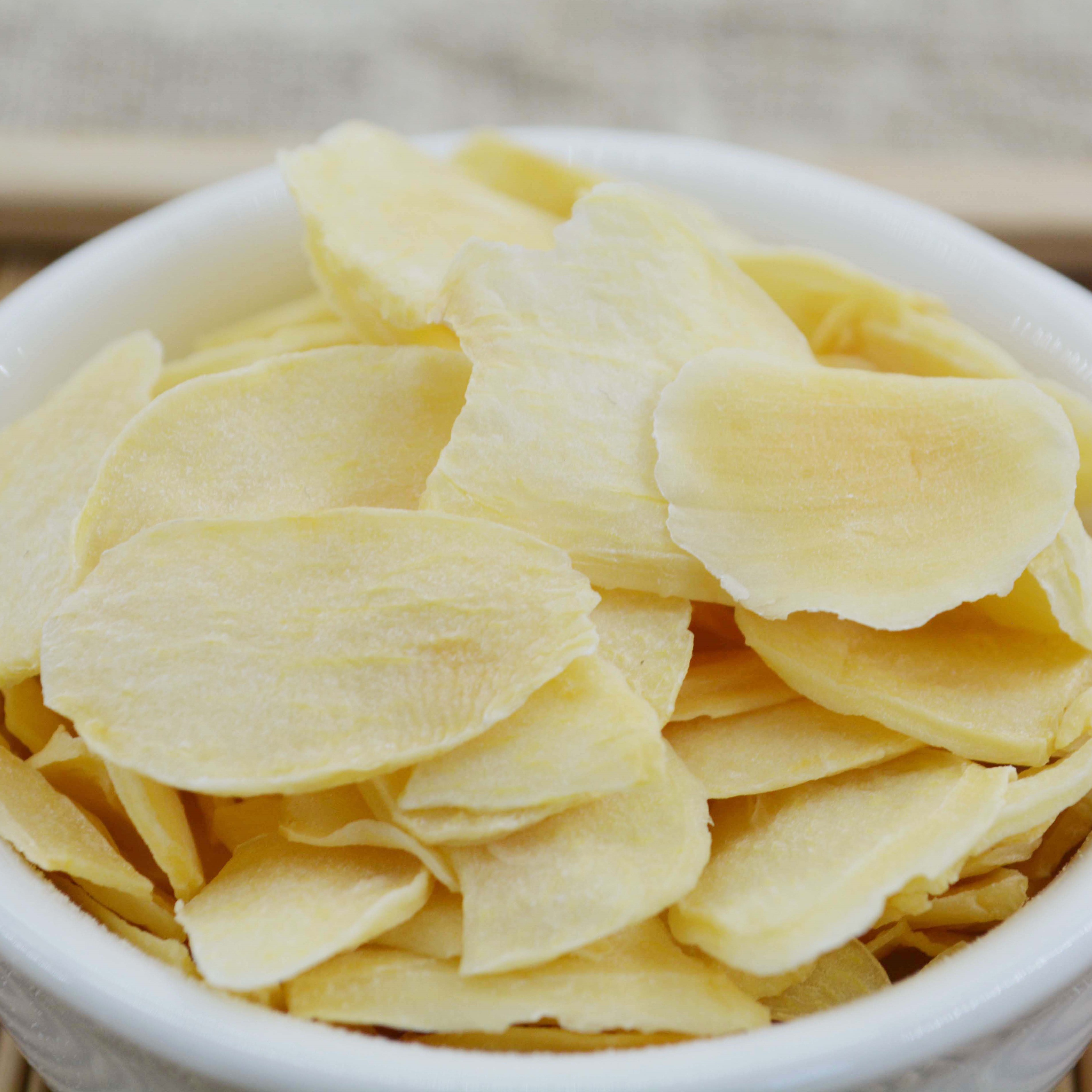 Dehydrated Fried Garlic Flakes