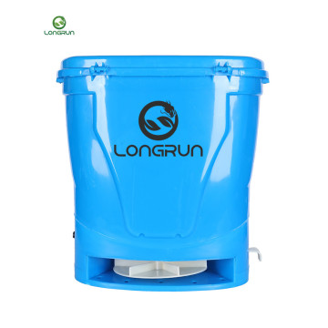 Tractor Mounted Fertilizer Spreaders and Seeder Machines