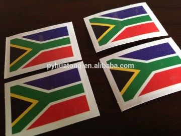 national flag temporary tattoo stickers